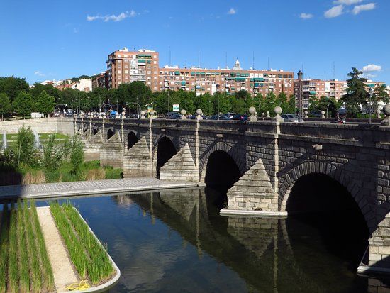 Ponte di Segovia